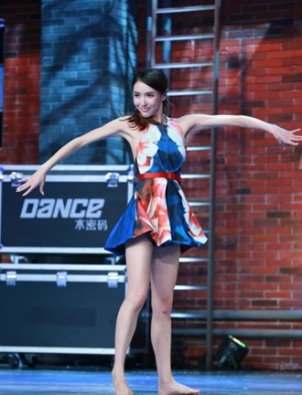 中国好舞蹈选手 北舞校花张洪艺个人资料