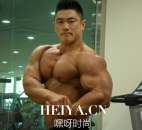 为什么中国很少有肌肉男  中国为什么很少有肌肉强大的男人