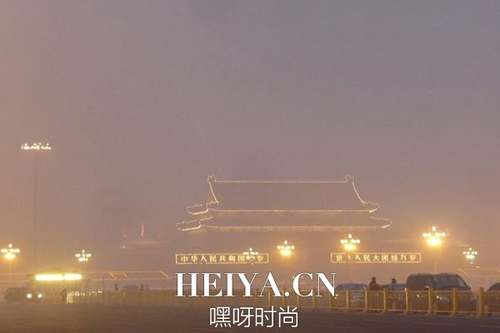 大雾版《北京北京》（视频+歌词）| jiaren.org