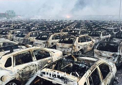 天津爆炸被烧毁的停车场老板是谁 天津爆炸烧毁的停车场老板资料