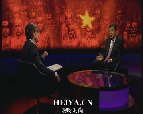 中国驻英大使舌战BBC新闻之夜主播中文字幕视频在线直播