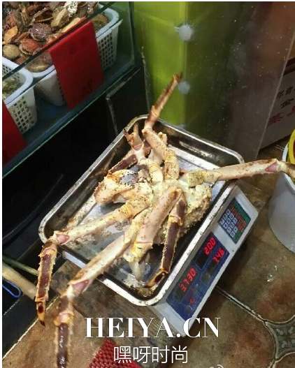 青岛卖螃蟹先拔腿的是哪一家餐厅 青岛餐厅螃蟹拔腿必须买