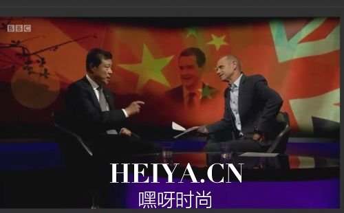 中国驻英大使舌战BBC主持人中文字幕网络直播在线视频完整版观看