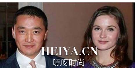 汉娜·伯温个人资料照片家庭背景 华裔总裁魏天冰性侵真相揭秘