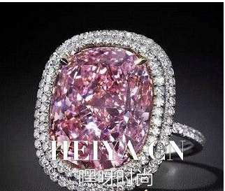 香港富豪刘銮雄女儿是谁_刘銮雄送女儿粉色钻石价值1.8亿人民币