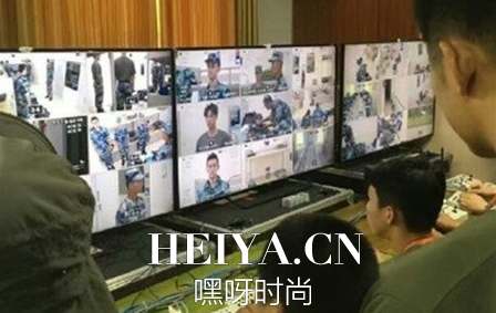 真正男子汉第二季在武汉哪录制的 黄子韬毛发“爆炸”造型抢眼（2）