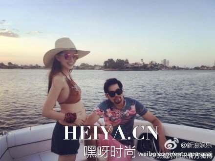 周杰伦妻子昆凌上海拍戏期间怀二胎 预产期今年6月