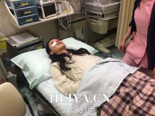 23岁香港女星遇车祸 余香凝个人资料车祸原因
