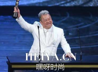 2017第36届香港金像奖颁奖礼视频录像回放（完整版）（2）