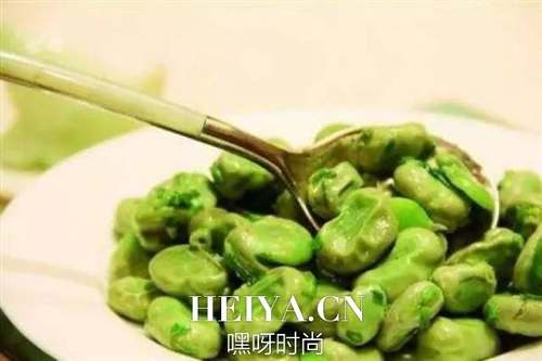 只因吃了这种蚕豆 杭州3岁男孩高烧不退小便颜色都变了！