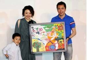 《爸爸回来了》王中磊儿子叫什么？王中磊儿子王元也几岁？