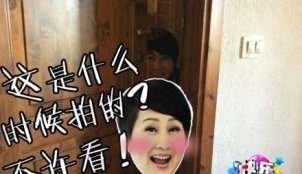 张凯丽初玩微博 何老师号召小伙伴帮破百万