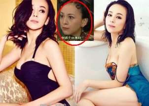 雪姨王琳男人装写真令人喷鼻血 恶婆娘变性感女神