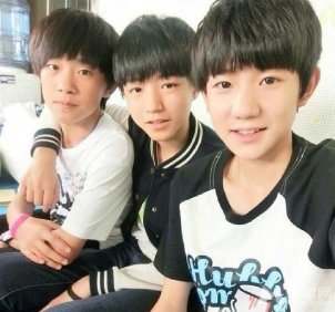 TFboys走红网络，爆料队长王俊凯绯闻女朋友