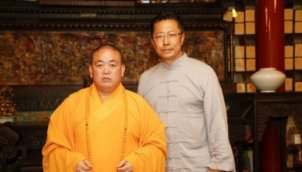 李阳出家皈依佛门_李阳家暴内幕_网友:学习武功继续家暴