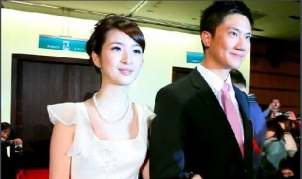 林依晨林于超在美登记领证结婚  林于超资料照片曝光