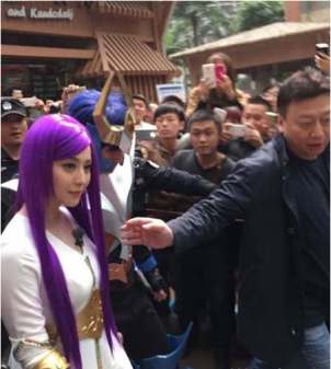 奔跑吧兄弟第二季4月17日回归  韩庚众男神疯抢范冰冰