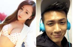 柯震东女友董梦筑胸围性感私密照整容前后对比照曝光