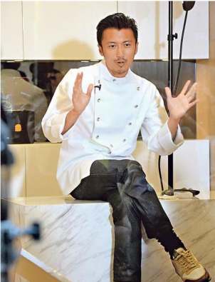 谢霆锋身价多少？新生代最帅ceo谢霆锋投资产业哪些