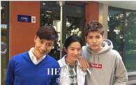 致青春2原来你还在这里吴亦凡刘亦菲乔任梁上映时间资料曝光