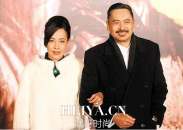 周润发老婆是谁 陈荟莲身份资料家庭背景照片