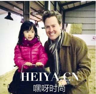 夏克立老婆是谁  夏克立妻子黄嘉千女儿poppy微博资料照片曝光