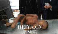 信阳救助站陷虐死儿童死亡原因照片曝光  干尸男童照片背景资料揭秘