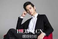 花千骨中杀阡陌是谁演的  杀阡陌扮演者马可微博背景个人资料照片