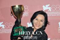 《桃姐》中桃姐扮演者叶德娴：杀气女子的传奇