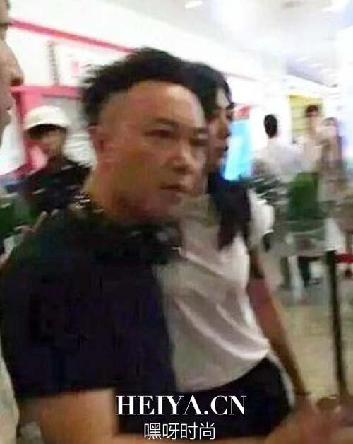 陈奕迅机场发飙是怎么回事    陈奕迅机场发飙现场视频始末还原