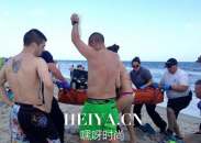孩子被鲨鱼咬断肢体现场照片曝光 鲨鱼袭击人类恐怖照片曝光