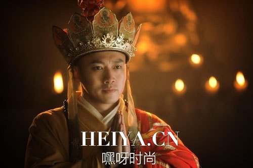 奇文！少年玄奘的奇异漂流| jiaren.org