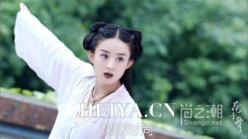 电视剧花千骨换挡周日周一 白子画杀阡陌决战花千骨受伤_shangc.net