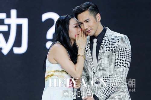 如果爱钟丽缇张伦硕假戏真做姐弟恋情曝光 钟丽缇三个女儿已接受_shangc.net
