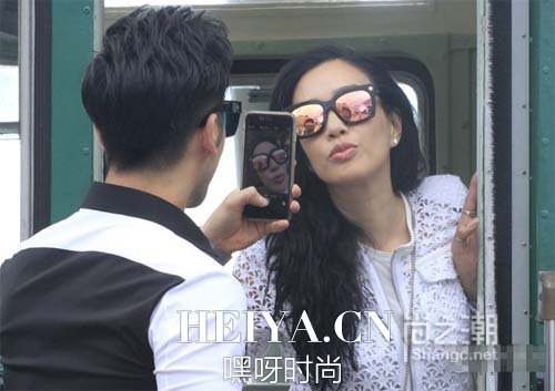 如果爱钟丽缇张伦硕假戏真做姐弟恋情曝光 钟丽缇三个女儿已接受_shangc.net