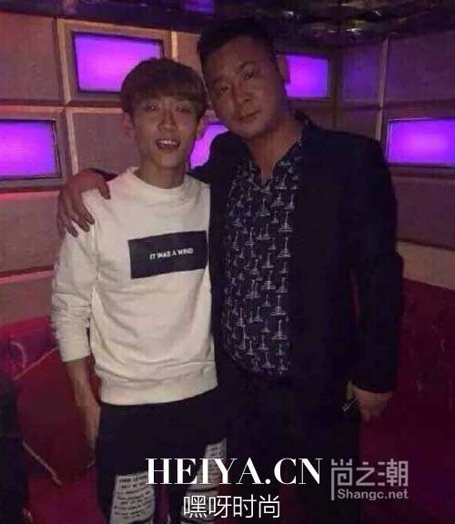 演员文章发微博爆粗口回应和张一山夜店赖账事件：老子弄死你们_shangc.net
