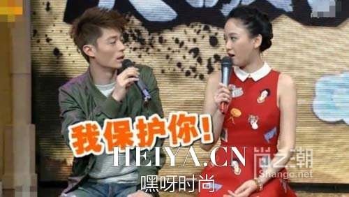 霍建华和陈乔恩为什么分手 旧情人再度点燃话题都玩师生恋_shangc.net