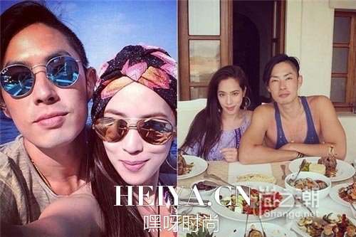 吴建豪娇妻Instagram发文似离婚前兆 称饱受折磨指责男方劈腿_shangc.net