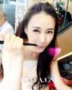 黄勇老婆高高父母是谁做什么的   高高微博家庭背景个人资料照片