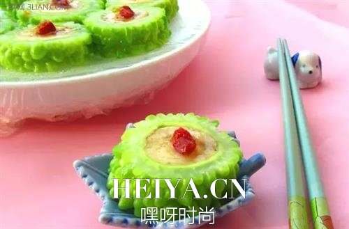 清心苦瓜