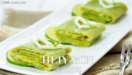 黄瓜饼