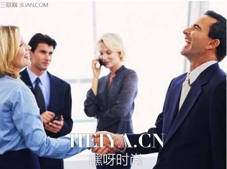 求职季的职场攻略    三联