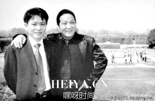 王林徒弟邹勇个人资料及家庭背景