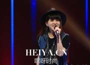 中国好声音贝贝微博家庭背景个人资料照片   贝贝花火在线收听