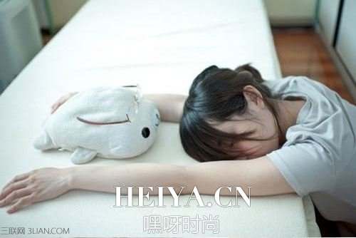 夏天如何睡好养精神