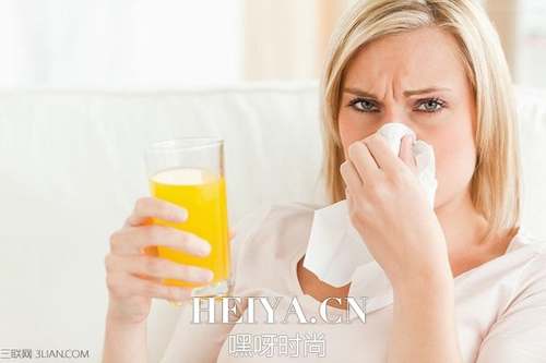 感冒鼻塞怎么办 教你几招轻松通鼻的方法