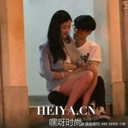 钟溥敏男友是谁及个人资料遭热搜 钟溥敏被男友当众摸胸高清图片曝光