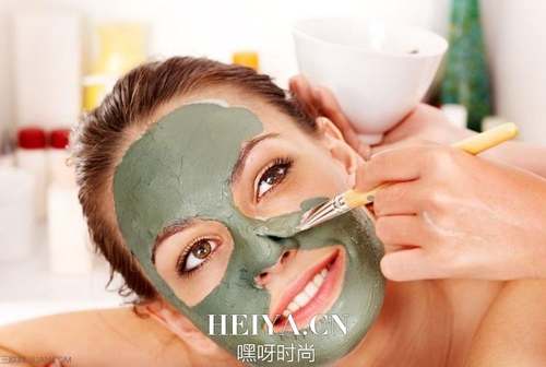 自制保湿美白面膜