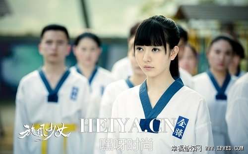 旋风少女光雅扮演者是谁及最后结局剧透 揭雨婷儿男友个人资料及清纯私房照