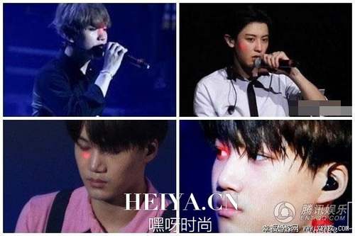 EXO灿烈遭粉丝砸水瓶视频片段曝光 灿烈为什么砸原因内幕